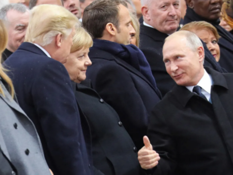 Evo kako su kroz godine izgledali susreti Trumpa i Putina