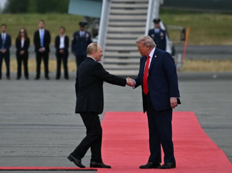 Sve oči uprte u Aljasku: Trump i Putin započeli povijesni susret