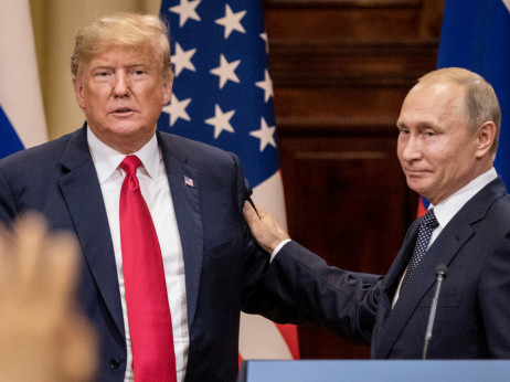 Zašto Trumpova i Putinova kazališna predstava na Aljasci ugrožava Ukrajinu - i Europu?