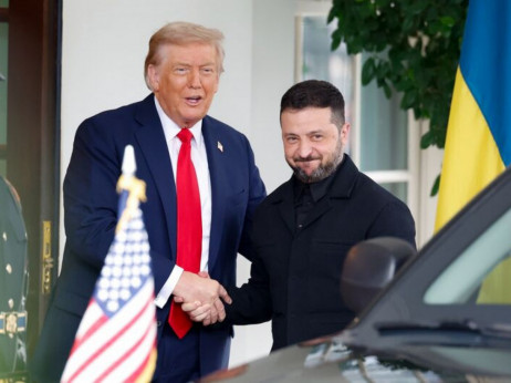 Trump dao sigurnosna jamstva Ukrajini, ali odbio odgovoriti hoće li SAD poslati vojsku na teren