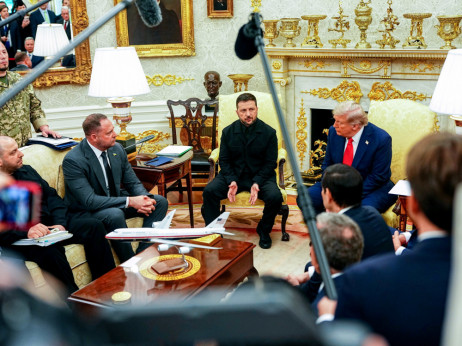 Trump tvrdi da je Putin pristao na sigurnosna jamstva, hoće da Europa preuzme glavninu tereta