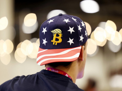 Kripto tržište: Trumpovo uzbuđenje oko izbora je već zaboravljeno