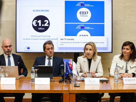 Europska investicijska banka jača sigurnosni štit, gdje je tu Hrvatska?
