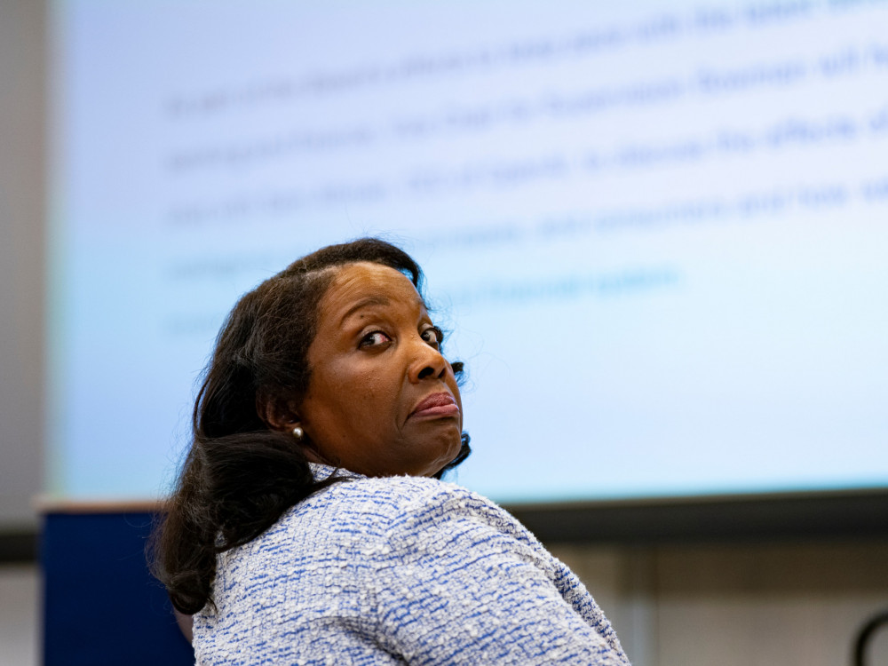 'Administrativna pogreška': Kako se Lisa Cook bori protiv Trumpa