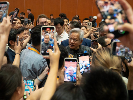 Nvidia vrijedi 5 bilijuna dolara. Evo što to znači za tržište