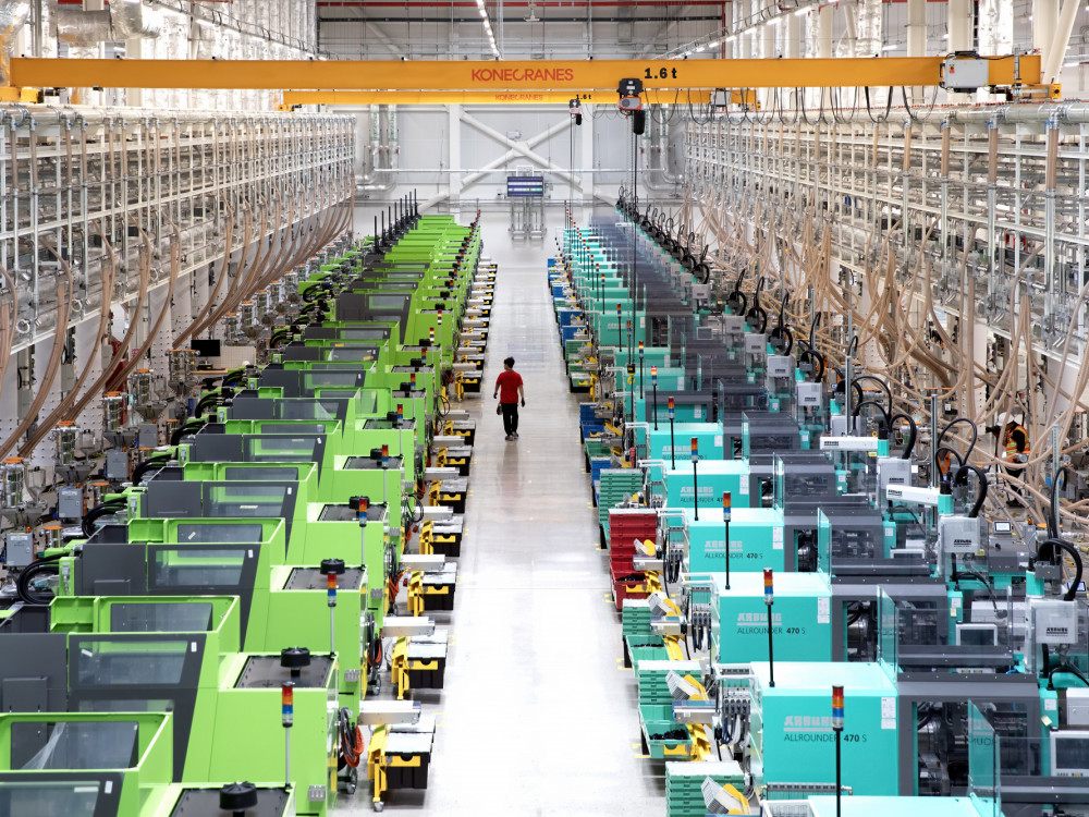 Rekordna prodaja Lego kockica i rast tržišnog udjela u Aziji