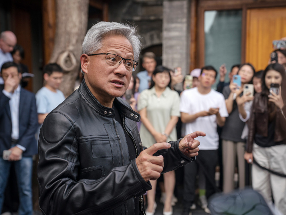 Odlični rezultati Nvidije, dionica u padu