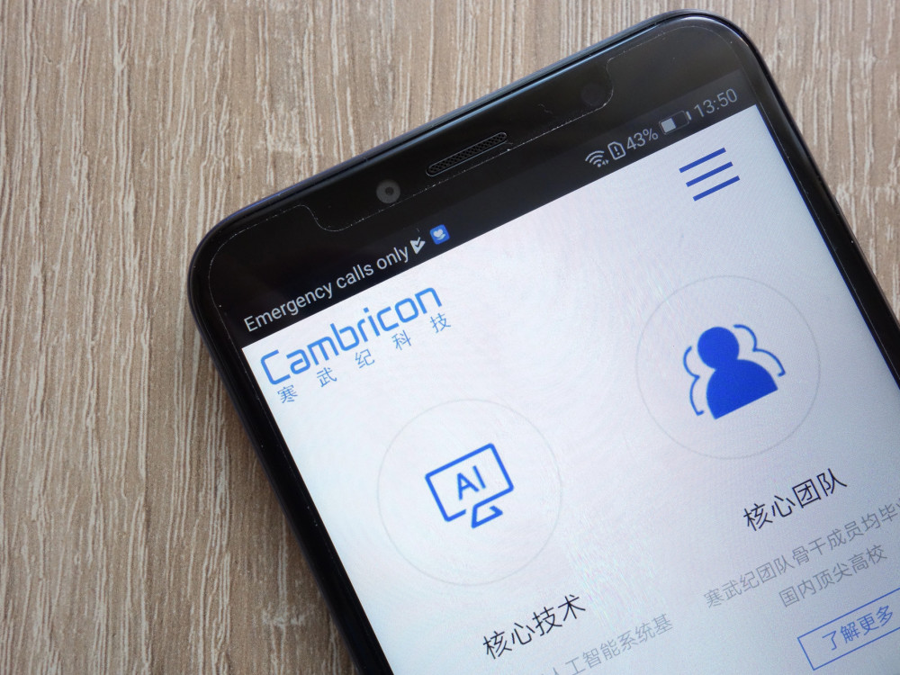 'Kineska Nvidia' ostvarila rast prihoda od 4400 posto - Trumpova politika ide im na ruku