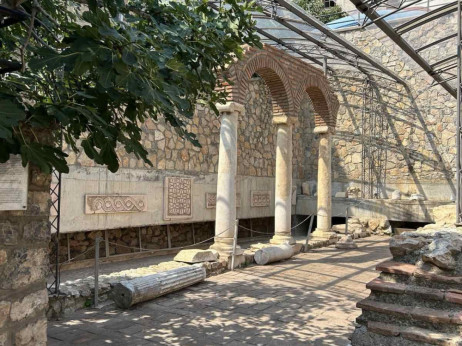 U posjeti lokalitetu Mančevci u Ohridu: preplet civilizacija i stoljeća