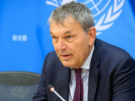 Povjerenik UNRWA: 'Novac nije glavna prepreka obnovi Gaze. To je politička nesigurnost'