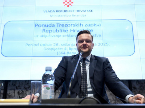 Od ponedjeljka upis novog kruga narodnih trezorskih zapisa