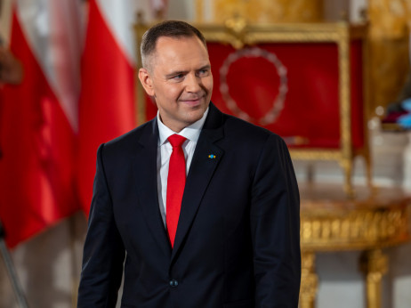 Poljska bi trebala razvijati vlastito nuklearno oružje, poručuje predsjednik Nawrocki