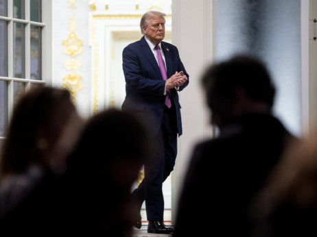 Trump udara na medije: Suspenzija Jimmyja Kimmela pokreće pitanje slobode govora