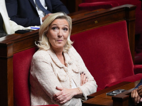 Merz u Indiji, Le Pen na sudu, u fokusu DZS-a građevina, inflacija i turizam