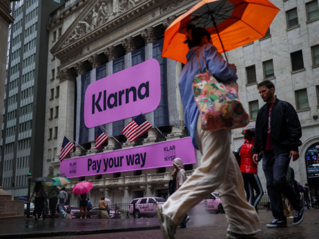Klarna skočila 15 posto na burzovnom debiju, prikupljeno 1,37 milijardi dolara