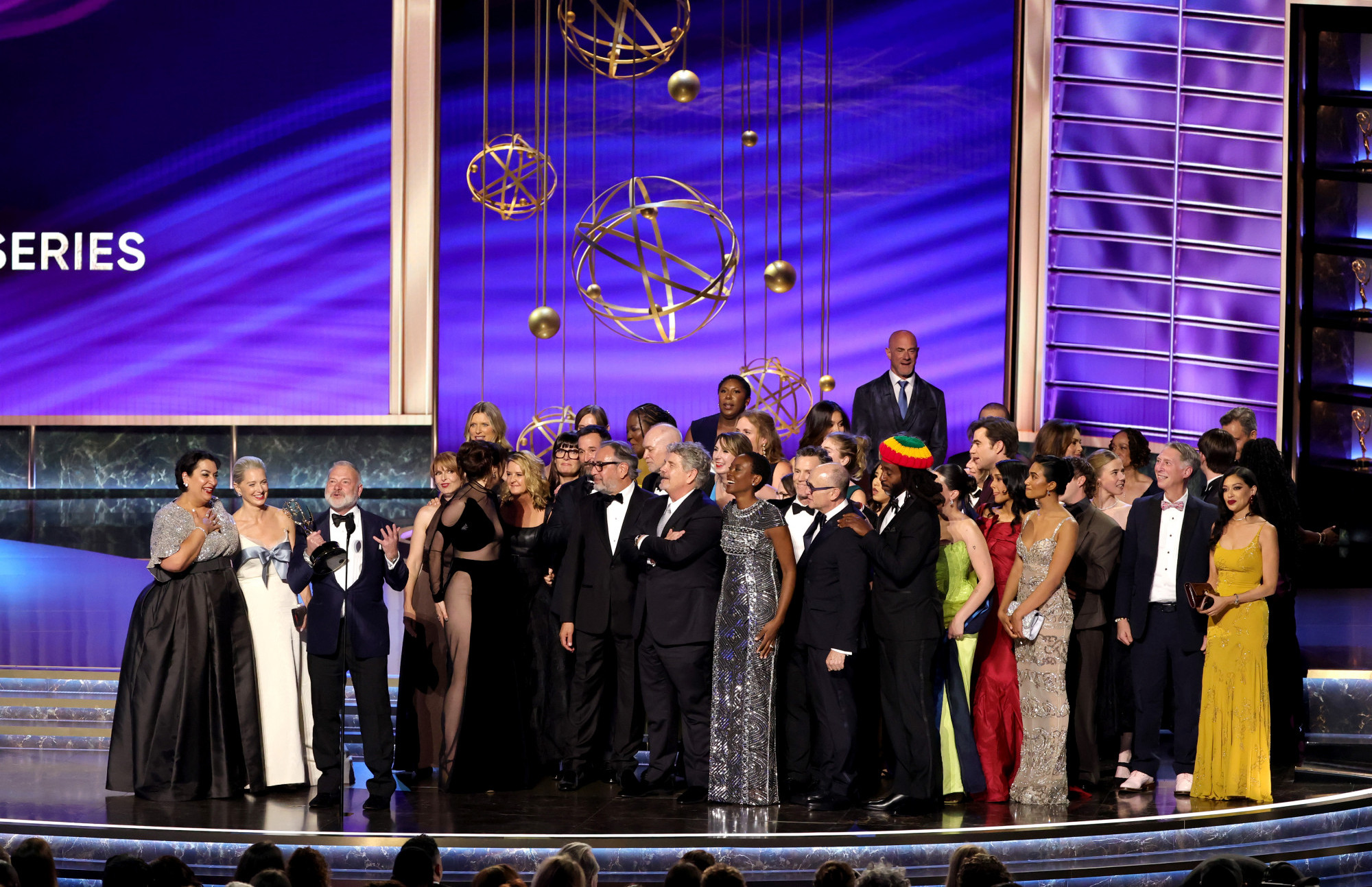 "The Pitt“ osvojio Emmy za najbolju dramu, "The Studio“ najbolja komedija