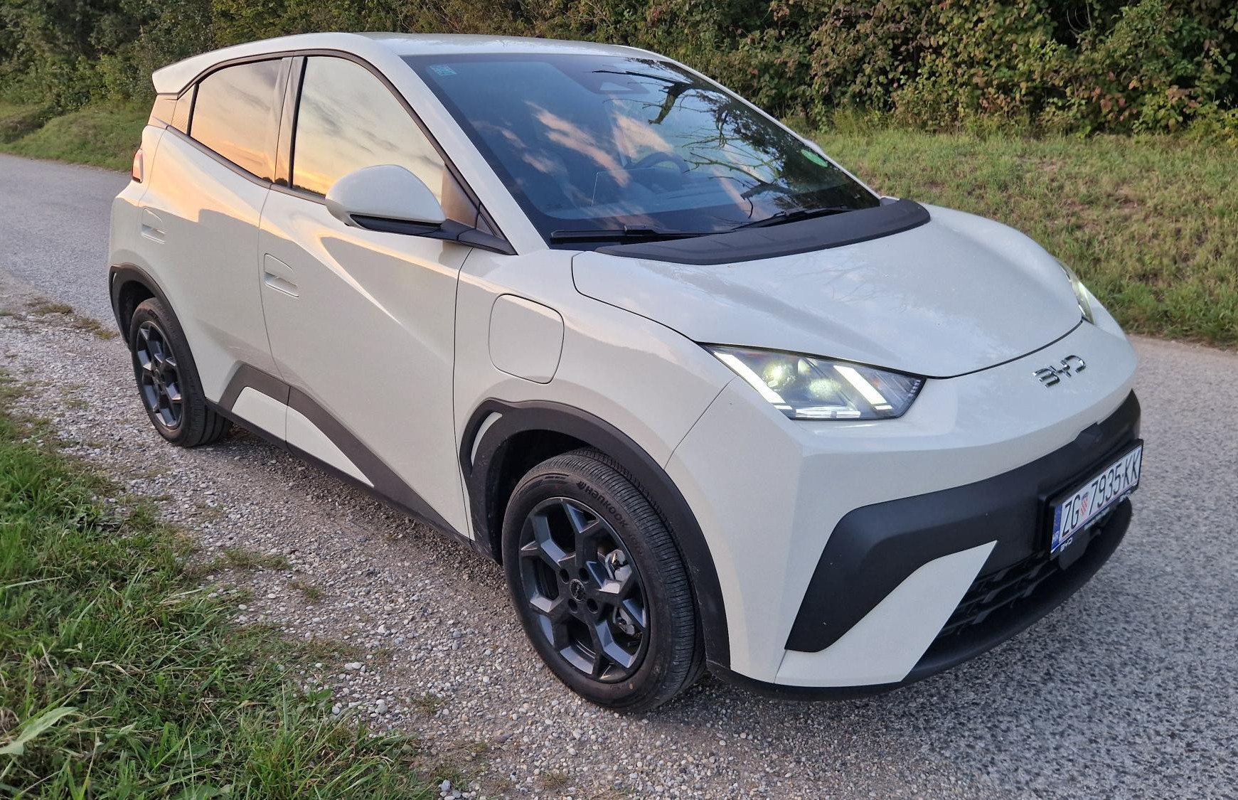 Vozili smo BYD Dolphin Surf - ističe ozbiljnu kandidaturu za sam vrh u svojoj klasi