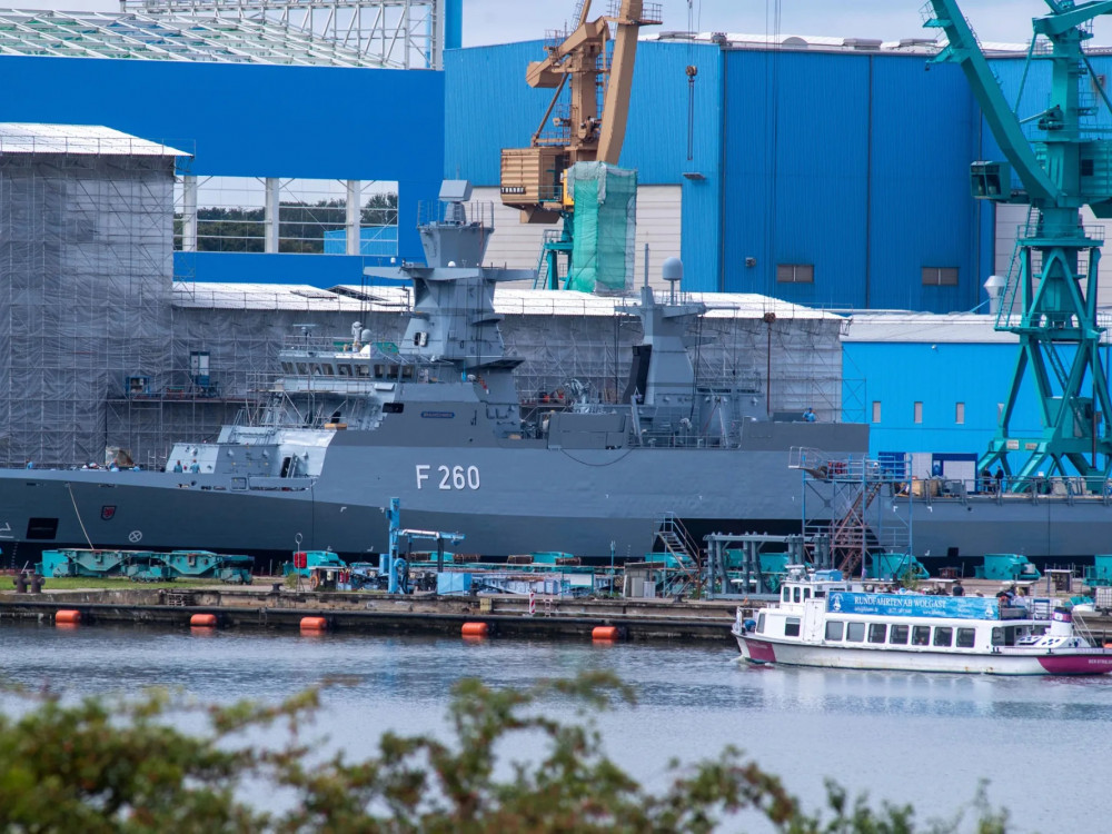 Rheinmetall jača obrambeni portfelj - Rijeka postaje dio nove pomorske strategije