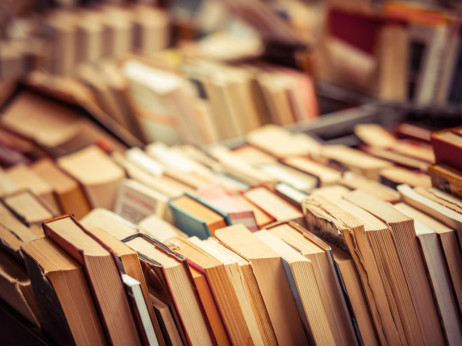 Hrvatsko tržište knjiga raste unatoč digitalnim izazovima