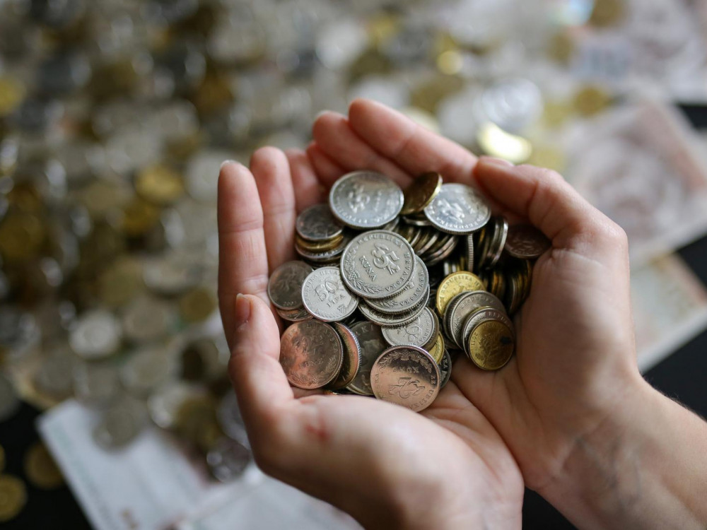 Vrijeme ističe: još samo sto dana za zamjenu kunskih kovanica u eure