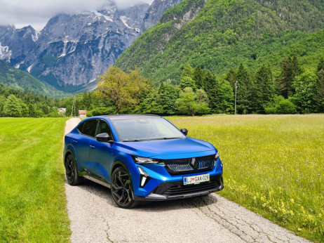 Testirali smo Rafale: Najskuplji Renault s najnižom potrošnjom goriva