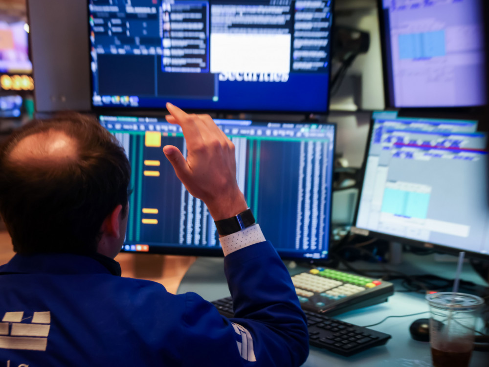 Wall Street u padu - Powell bez novih signala ostavio ulagače u neizvjesnosti