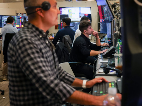 FX trgovci se klade na mirne vode početkom 2026.