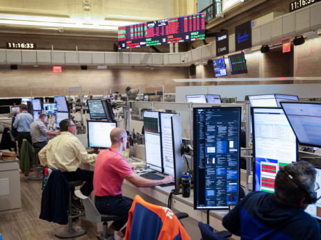 Wall Street ignorira slabosti gospodarstva, sve oči na AI-u