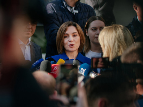 Uspjeh proeuropske stranke na izborima u Moldaviji poruka je Rusiji