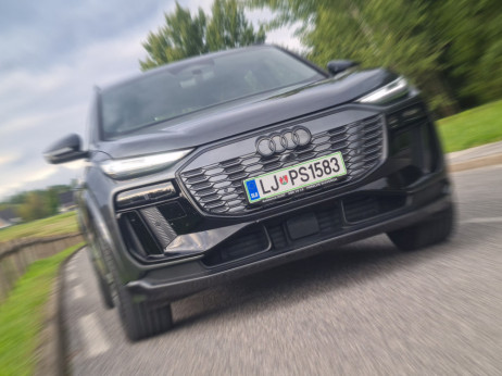 Testirali smo električni SUV Audi Q6 e-tron, vrijedi li sva ta tehnologija 95 tisuća eura?