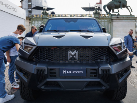 Kineski luksuz u centru pažnje na Salonu automobila u Torinu 2025.