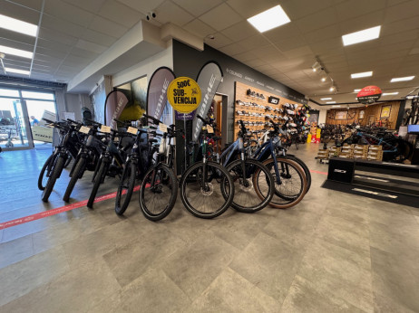 Spar prodao sportski lanac Hervis