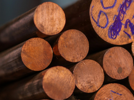 Cijena bakra i aluminija raste, taj trend bi se trebao nastaviti i dogodine