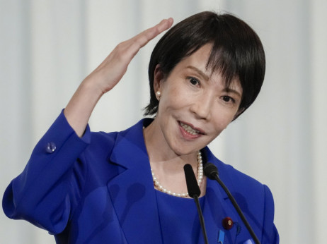 Politički potres u Japanu - Nikkei skočio na povijesni rekord nakon izbora nove premijerke