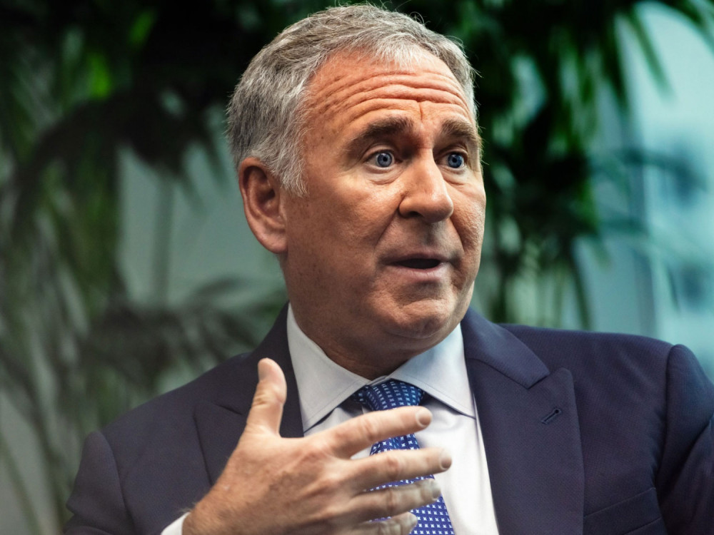 Griffin iz Citadela: 'Ludilo za zlatom je zabrinjavajuće'