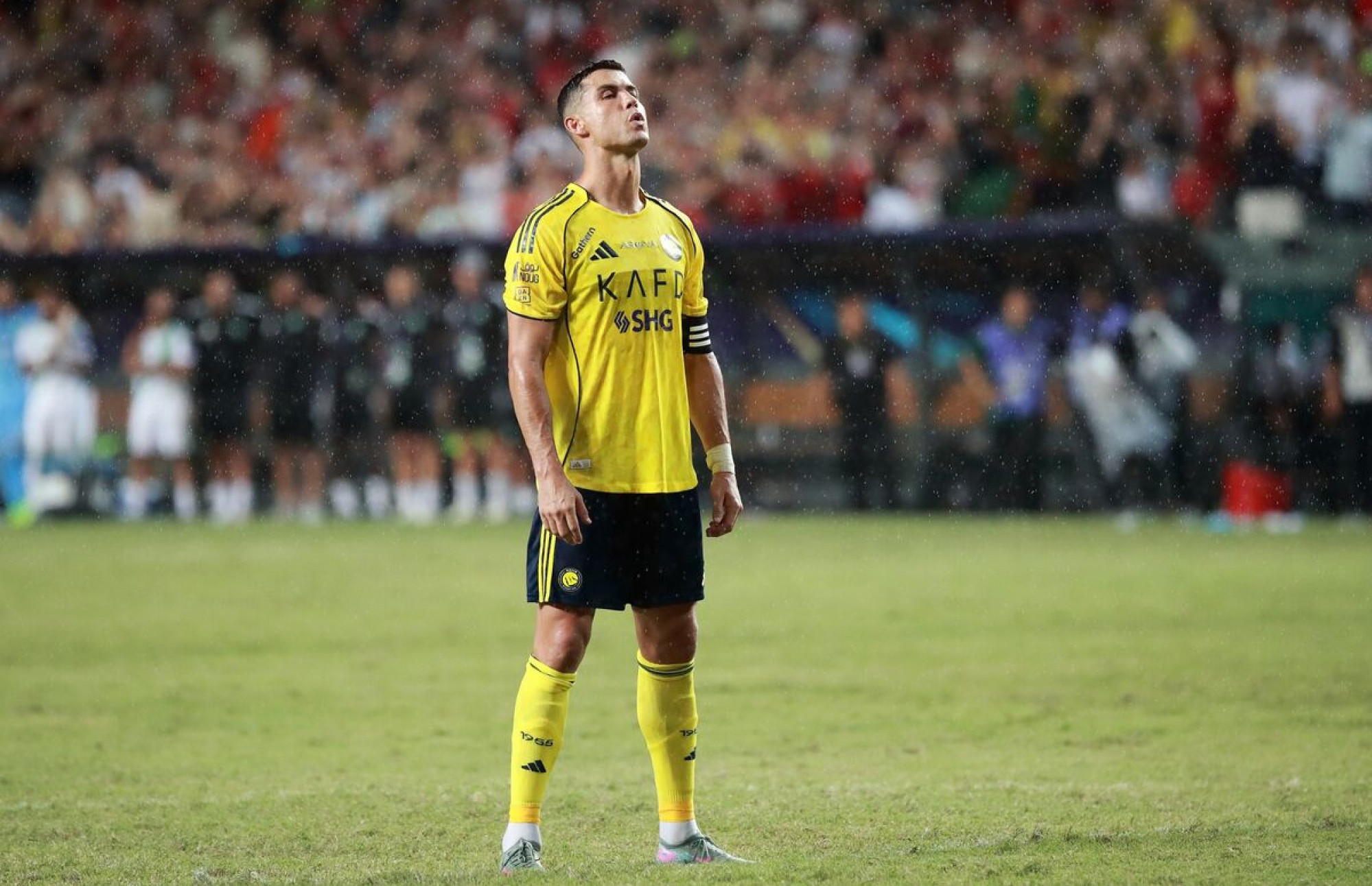 Ronaldo postaje prvi nogometni milijarder s velikim saudijskim ugovorom