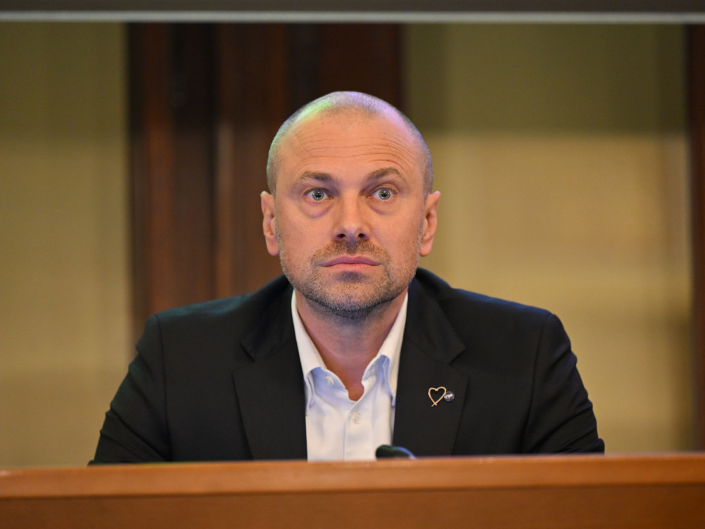 Brodnjaku iz NLB-a Hrvatska i dalje nedosanjani san "Sve dok nema pucanja, velika je vrijednost u nesavršenosti"