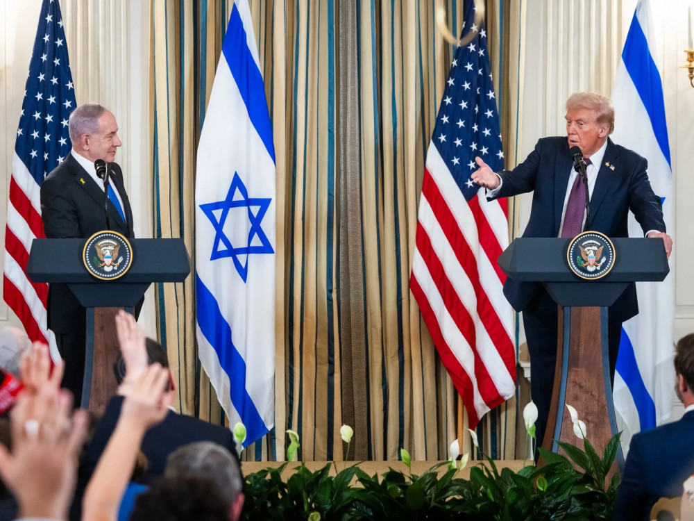 Izrael i Hamas napravili prvi korak prema miru. Kako izgleda Trumpov mirovni plan?