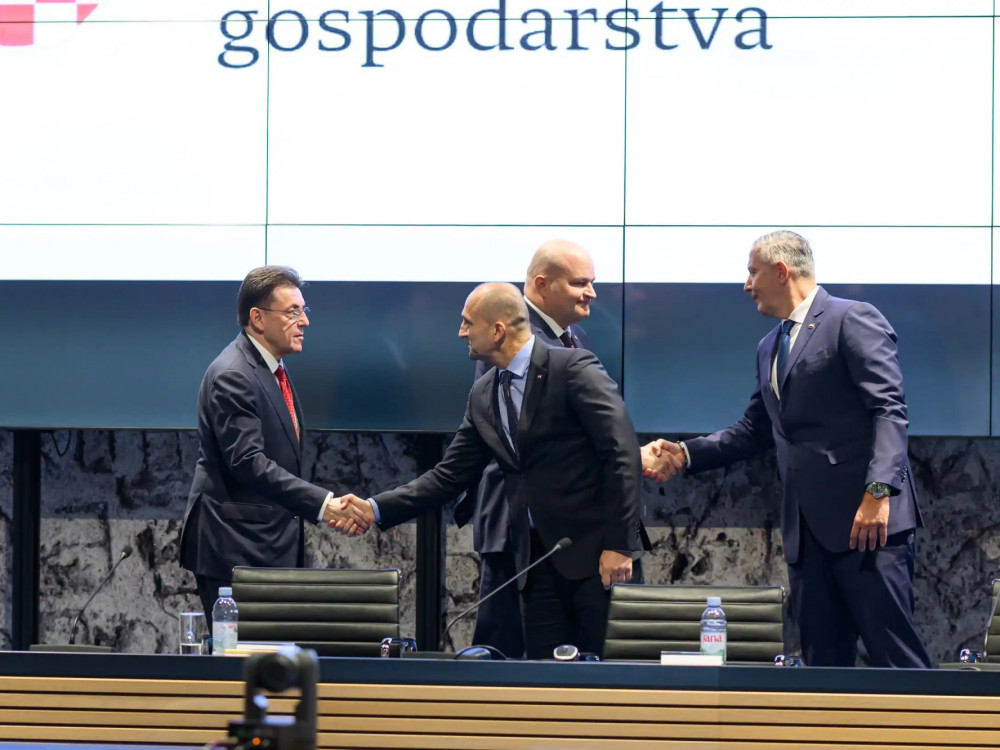 Potpisan Sporazum o suradnji za zajednički međunarodni nastup hrvatske obrambene industrije