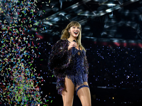 Dokumentarna serija o Taylor Swift i 'Eras Tour' turneji stiže na Disney+