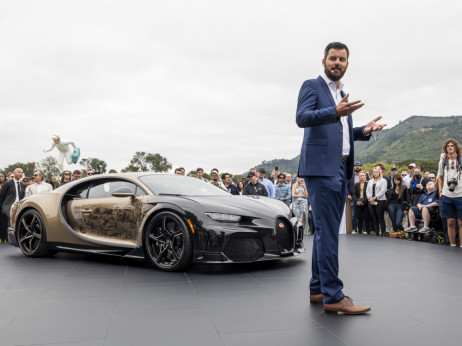 Mate Rimac želi sam voditi Bugatti Rimac: uz njega stoje globalni fondovi, evo detalja