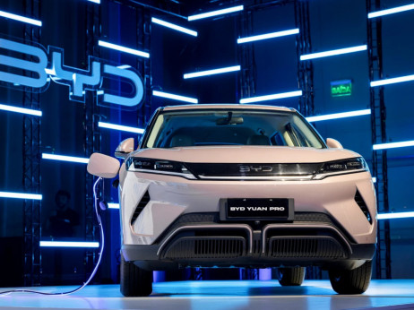 Hrvati najviše poticaja za električne aute iskoristili za BYD, na jesen kreće novi krug