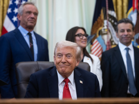 Što stoji iza Trumpove opsesije mineralima?