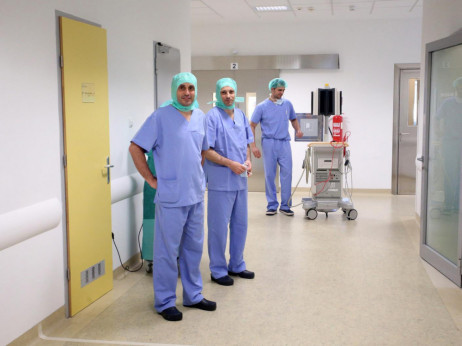 Primorčeva klinika odlazi u ruke slovenskog fonda privatnog kapitala