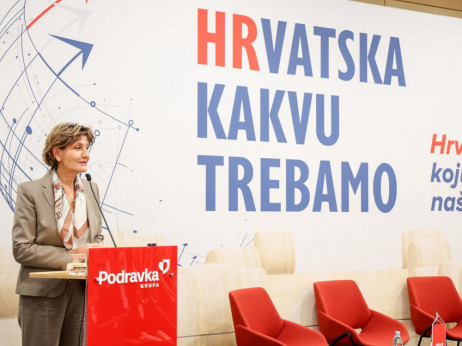 Nakon transakcije Martine Dalić dionica Podravke na najvišoj razini u zadnjih 15 mjeseci