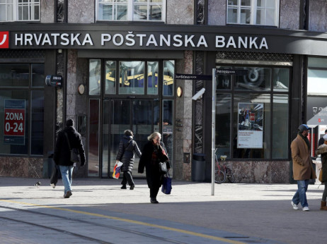 Vlada naložila, HPB isplaćuje - dioničarima dividenda od sedam posto