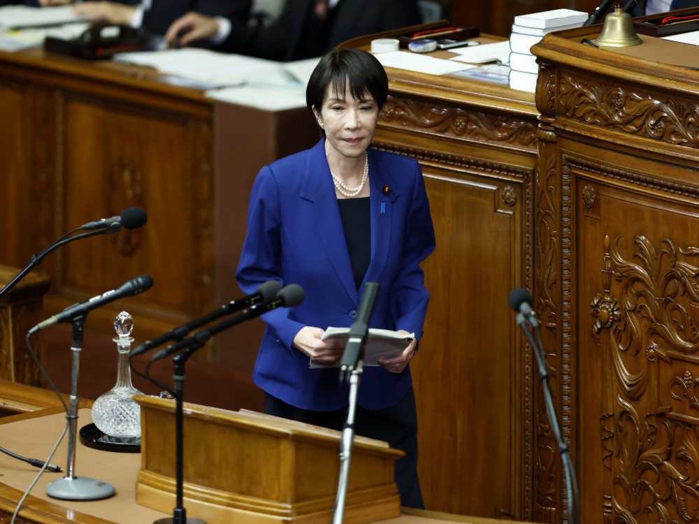 Nova japanska premijerka Takaichi ohrabruje investitore ekspanzivnom politikom