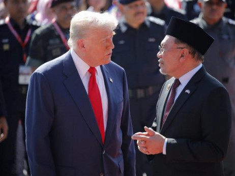 Trump već potpisao niz sporazuma na samitu ASEAN-a, čeka se sastanak s Xi Jinpingom