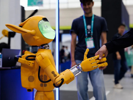 Roboti spašavaju Samsung SDI od udara carina