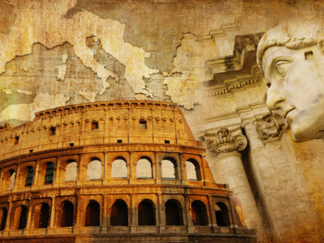 Lekcije iz povijesti: tko kontrolira tržište danas kao što su carevi kontrolirali Rim?